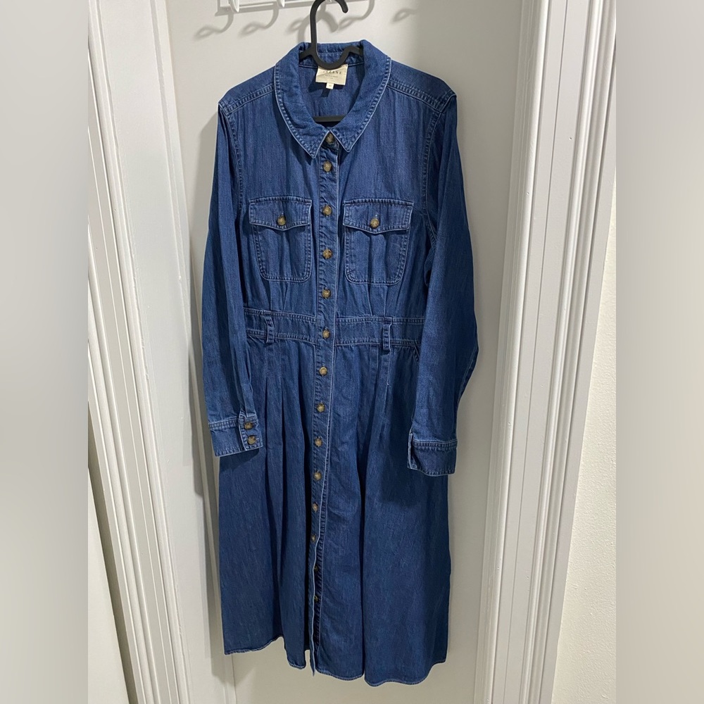 Sézane Gwen dress
